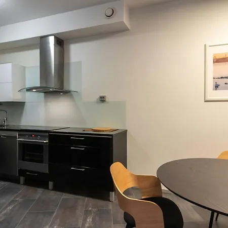 Apartamento For 2 In Kluuvi Helsinki