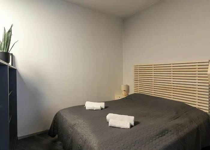 Lägenhet For 2 In Kluuvi