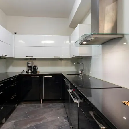 For 2 In Kluuvi Daire Helsinki