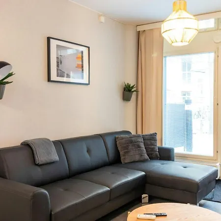 Appartamento For 2 In Kluuvi Helsinki