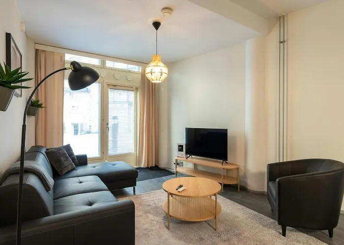 Apartment For 2 In Kluuvi *